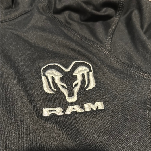 Women’s Dodge RAM Quarter Zip Fleece - Picture 2 of 6